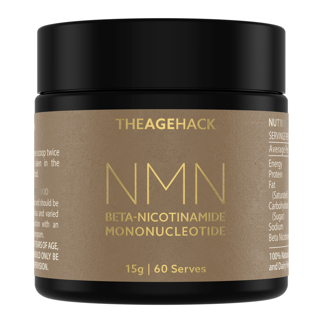NMN Powder by TheAgeHack