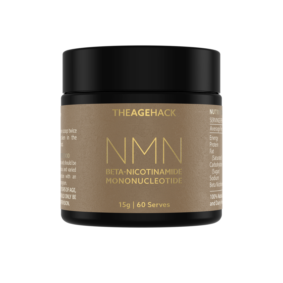 NMN Powder – Daily Support for Cellular Vitality