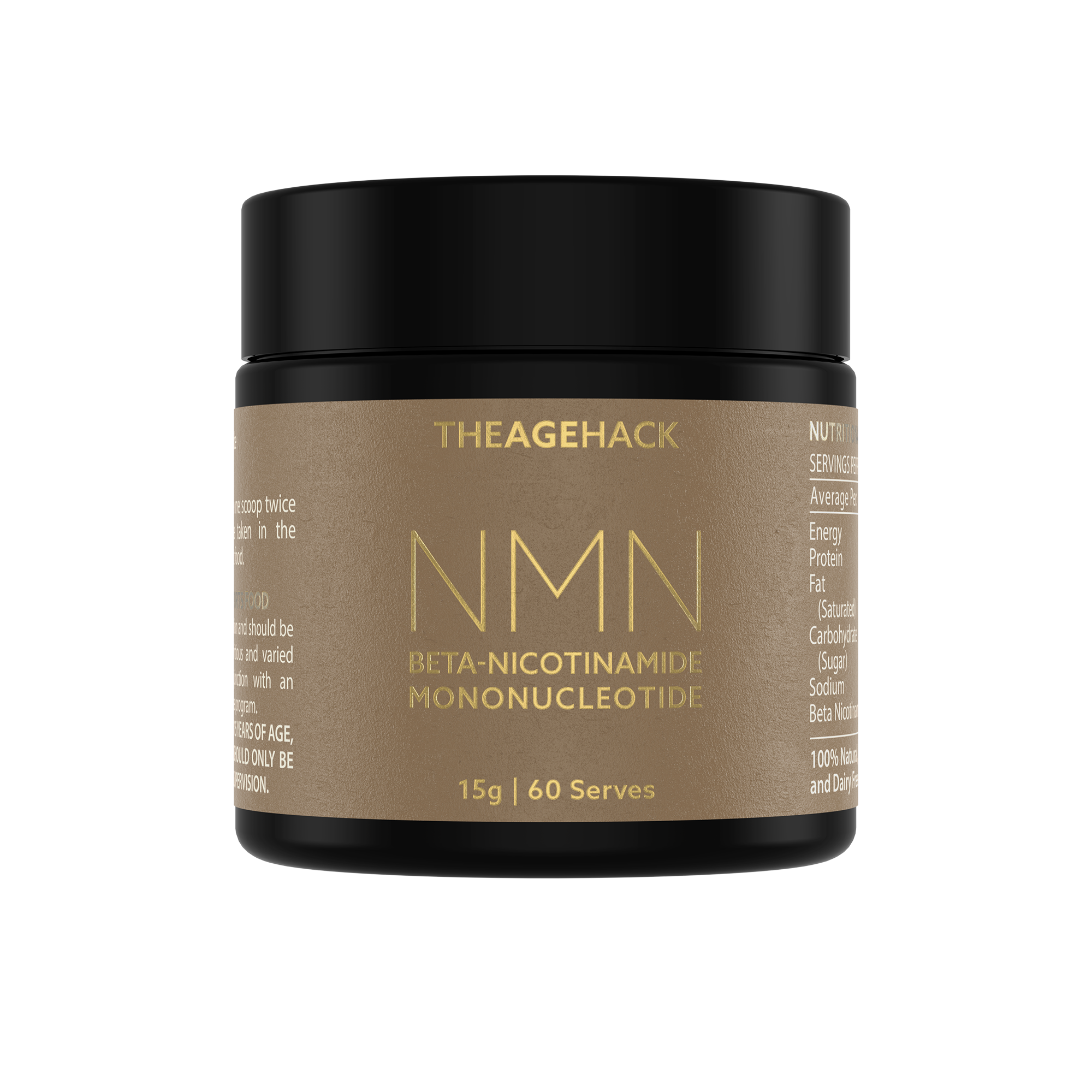 NMN Powder – Daily Support for Cellular Vitality