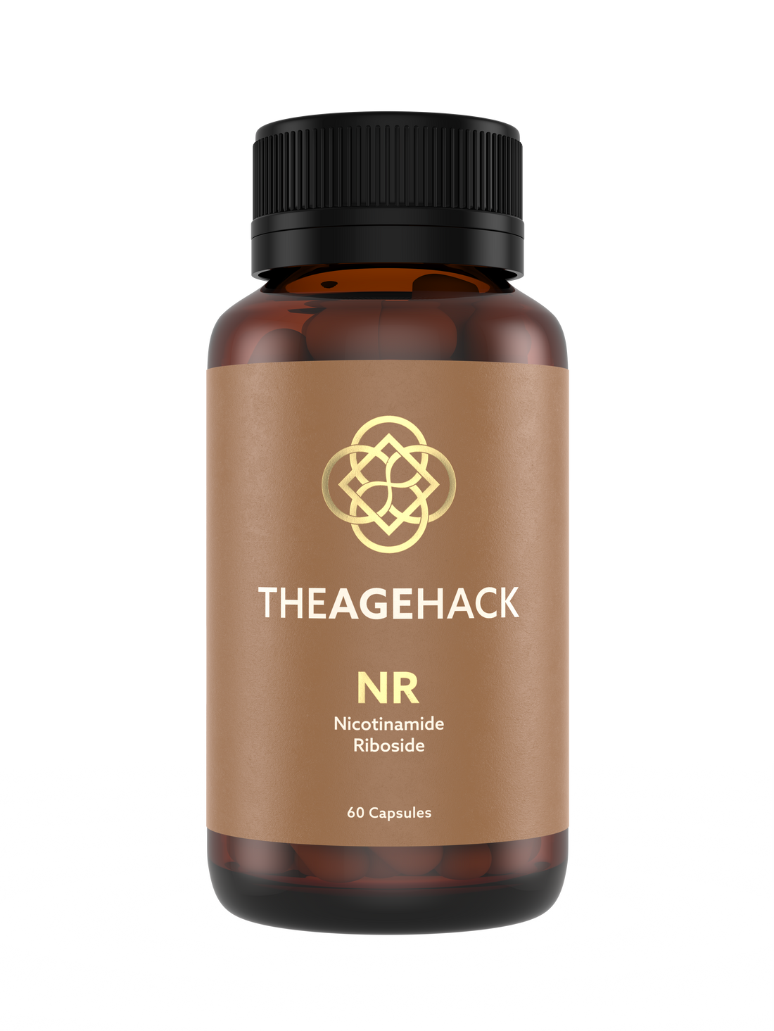 NR Capsules – Daily Support for Cellular Wellness