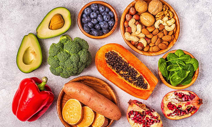 5 Best Anti-Ageing Foods for Health Benefits