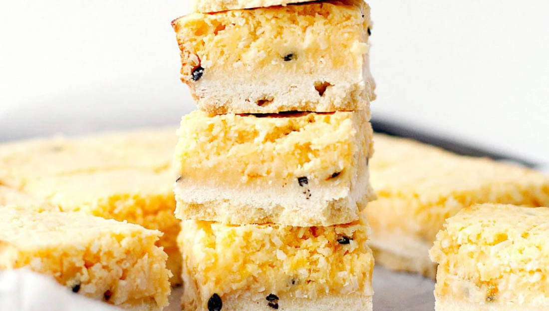 Recipe Blog: Blue Zone Dreaming Lemon Delicious Tart