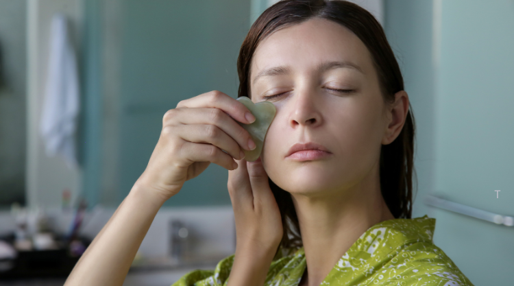 Facial Cupping And Gua Sha Massage: How To Lift And Firm Skin