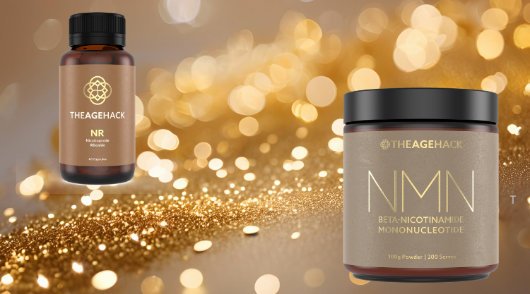 NR Vs. NMN Supplements: Which Is More Effective? | The Age Hack