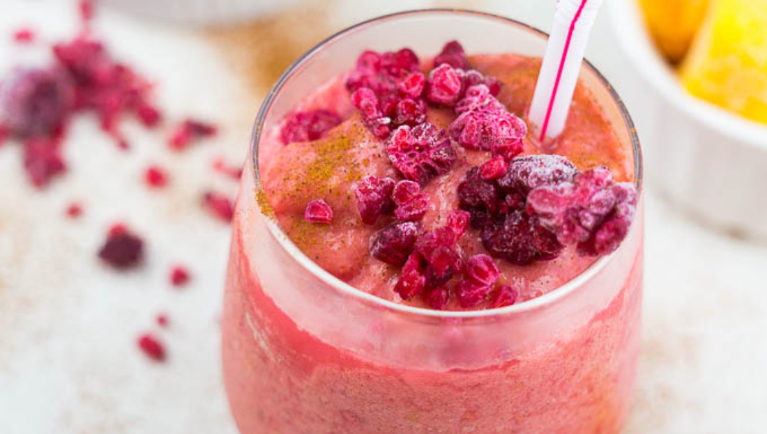 Recipe Blog: Longevity Smoothie - Glow From the Inside Out