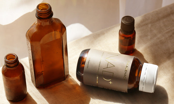 Cutting-Edge Trends of the Anti- Ageing Movement Part 4: Supplementation