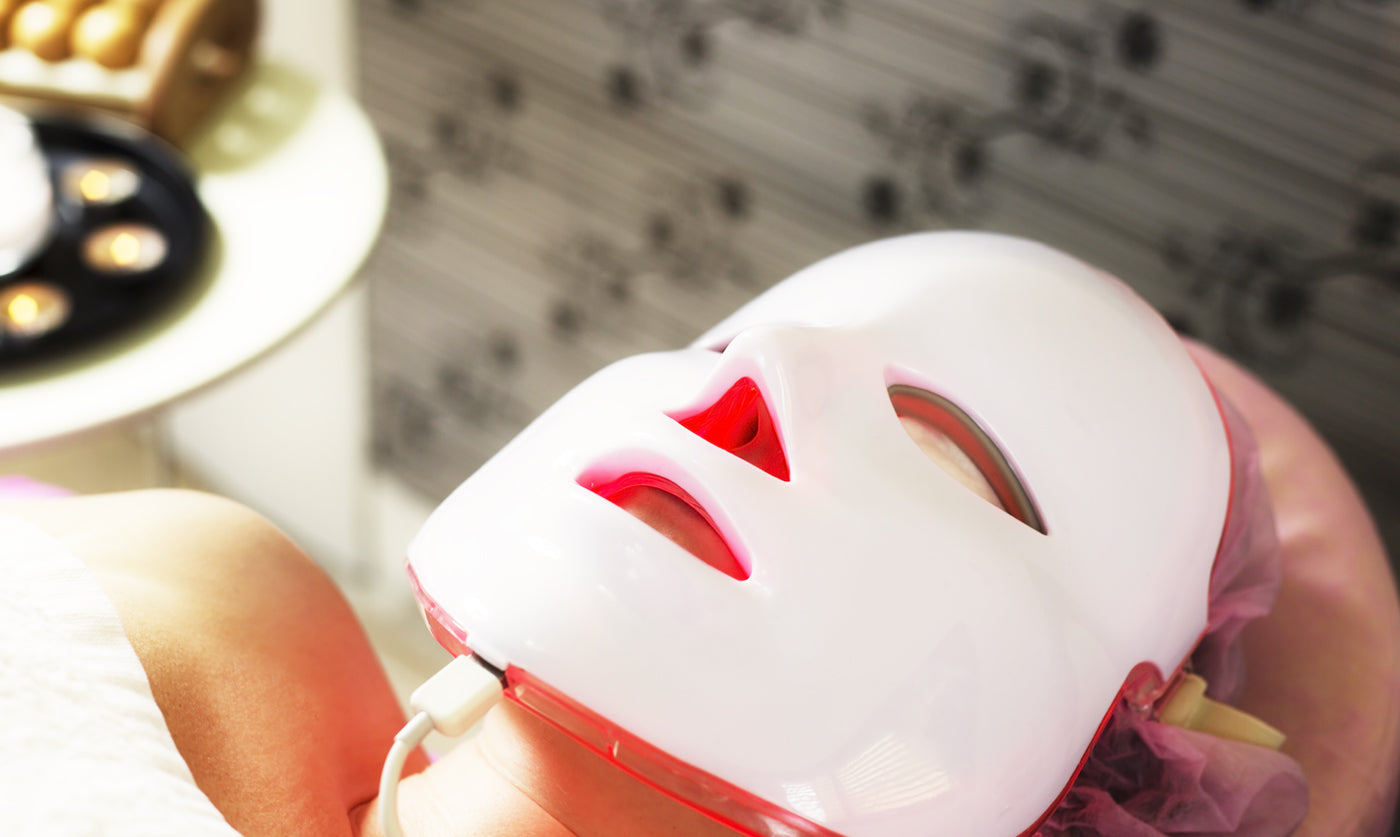 Cutting-Edge Trends of the Anti-Ageing Movement Part 1: Red Light Therapy