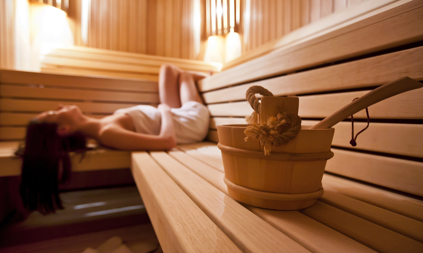 Cutting-Edge Trends of the Anti-Ageing Movement Part 2: Anti-Ageing Sauna Benefits