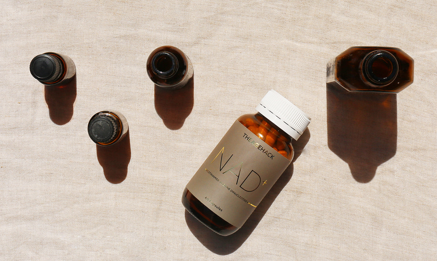 Summer Skin Care Part 4: Food Supplements You Can Take Daily