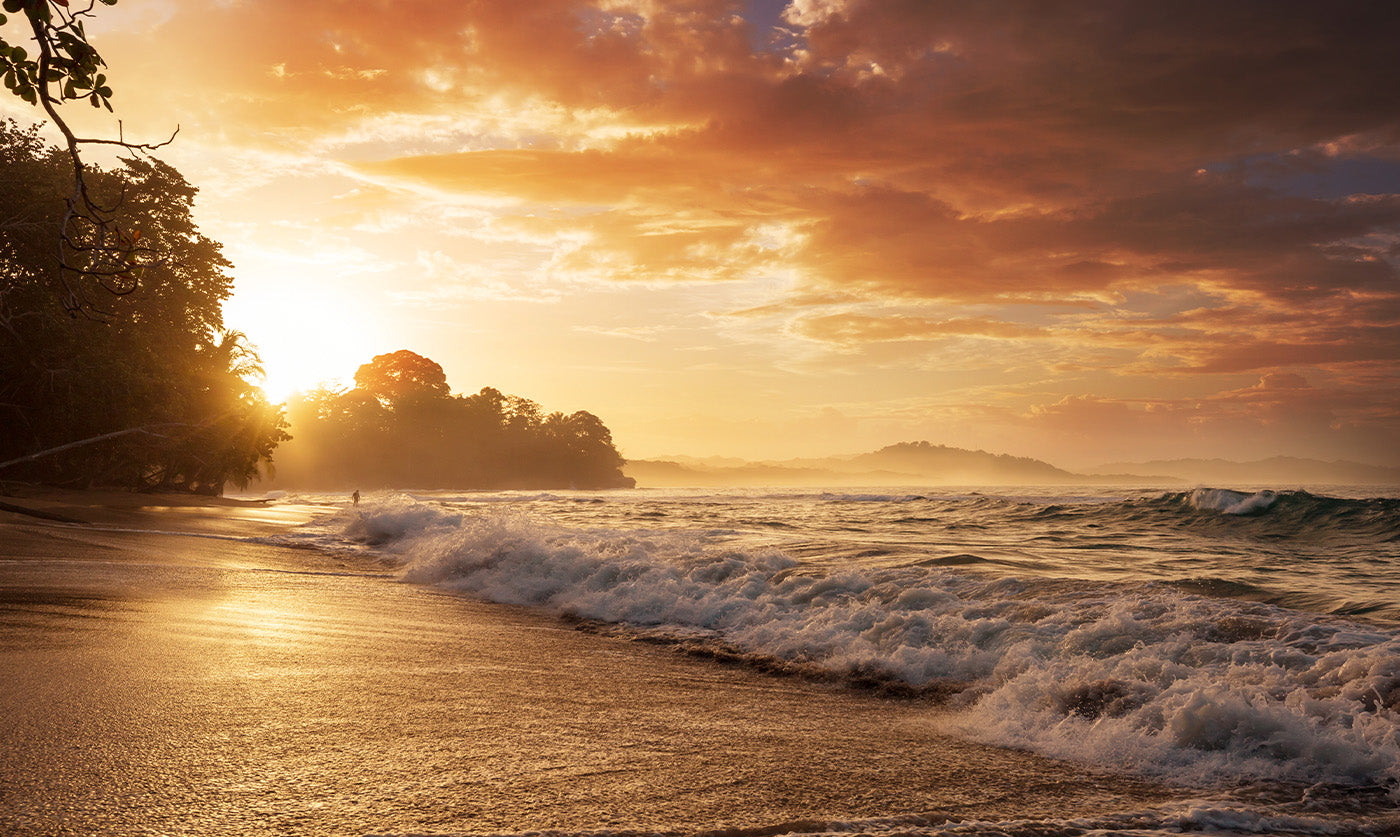 The Nicoya Peninsula, Costa Rica