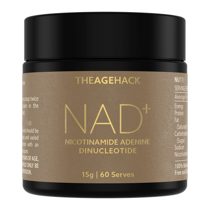 NAD+ Powder by TheAgeHack