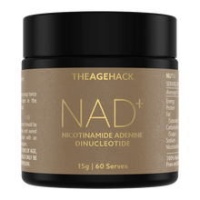 Load image into Gallery viewer, NAD+ Powder by TheAgeHack