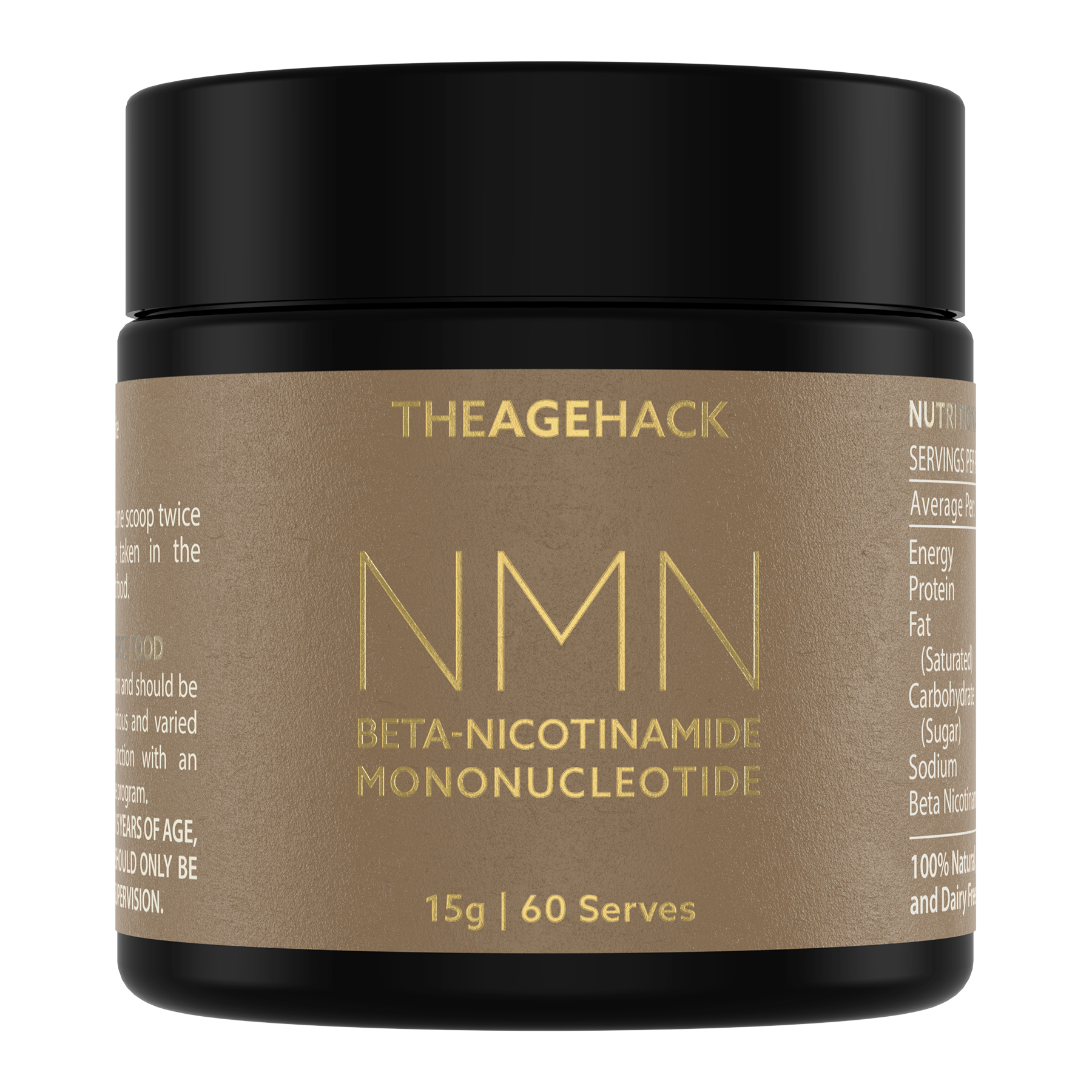 NMN Powder by TheAgeHack
