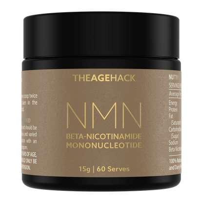 NMN Powder by TheAgeHack