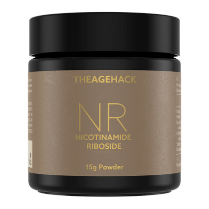 Nicotinamide Riboside NR Powder by THEAGEHACK