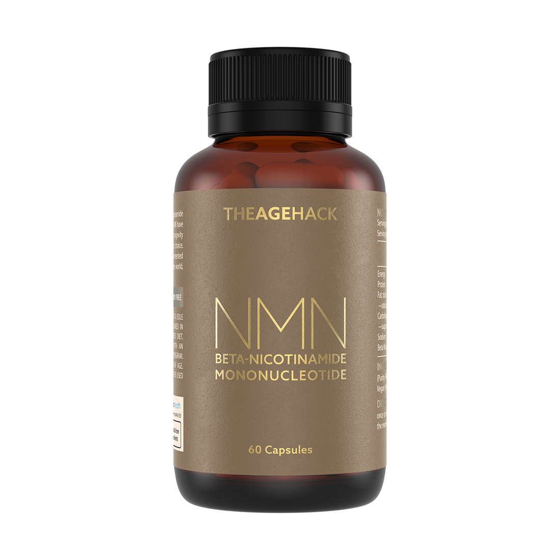 NMN by THEAGEHACK - Capsule Form