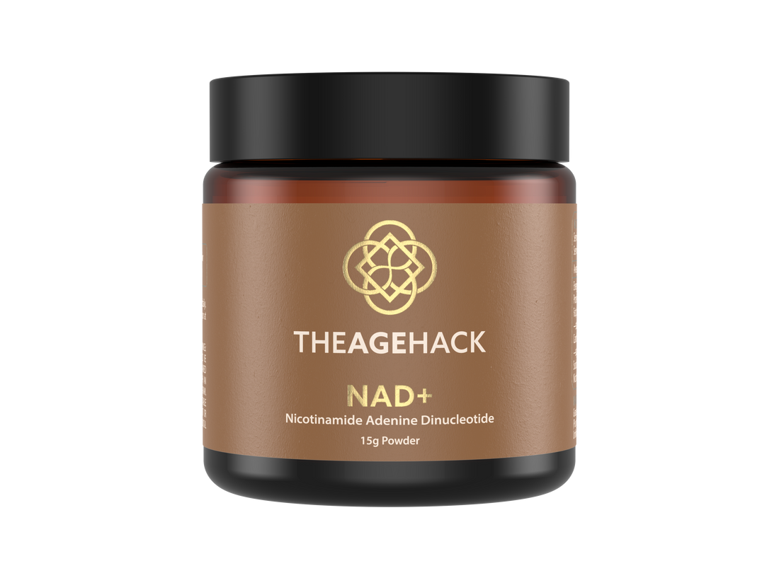 NAD+ Powder – Daily Supplement