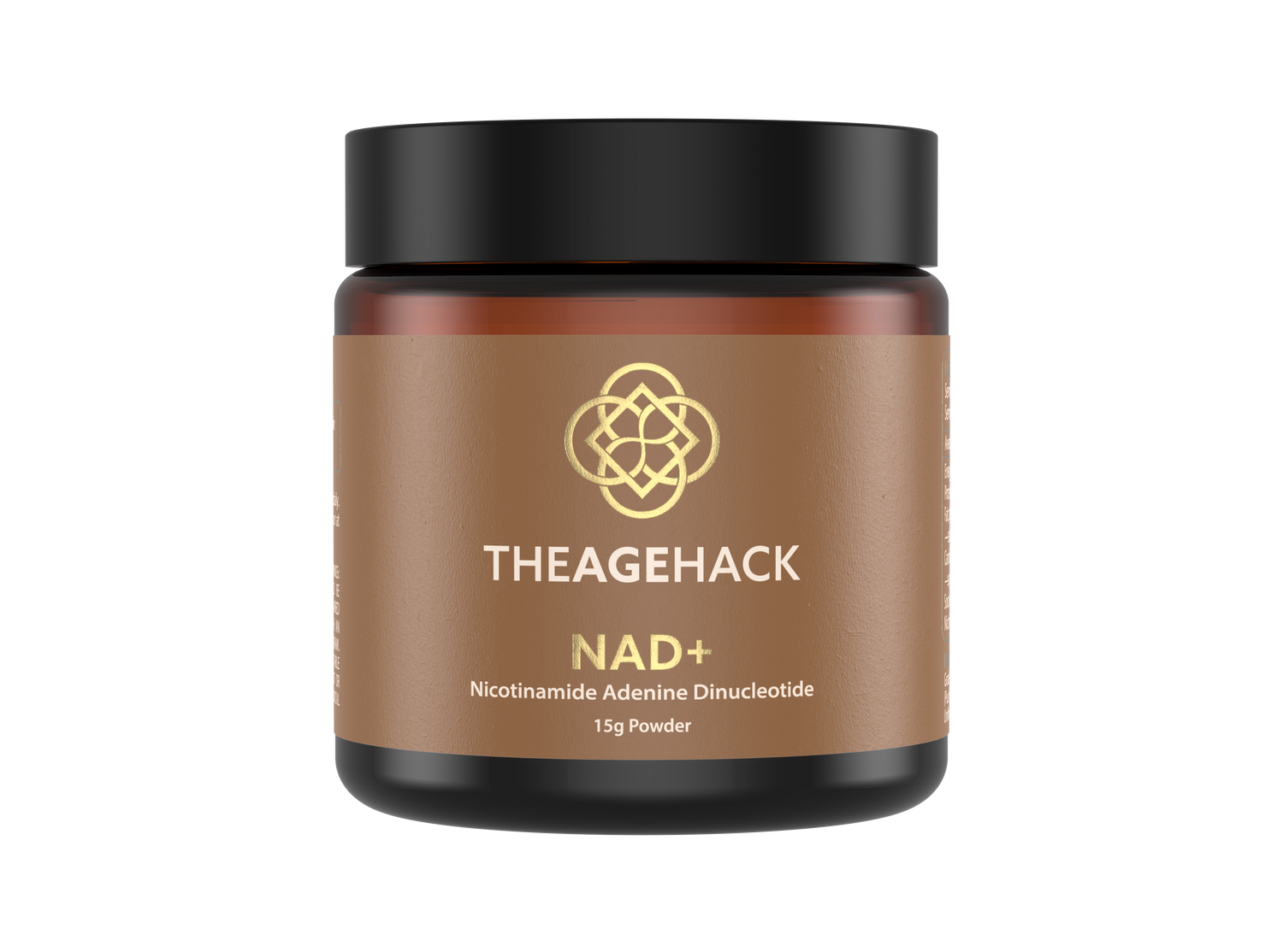NAD+ Powder – Daily Supplement