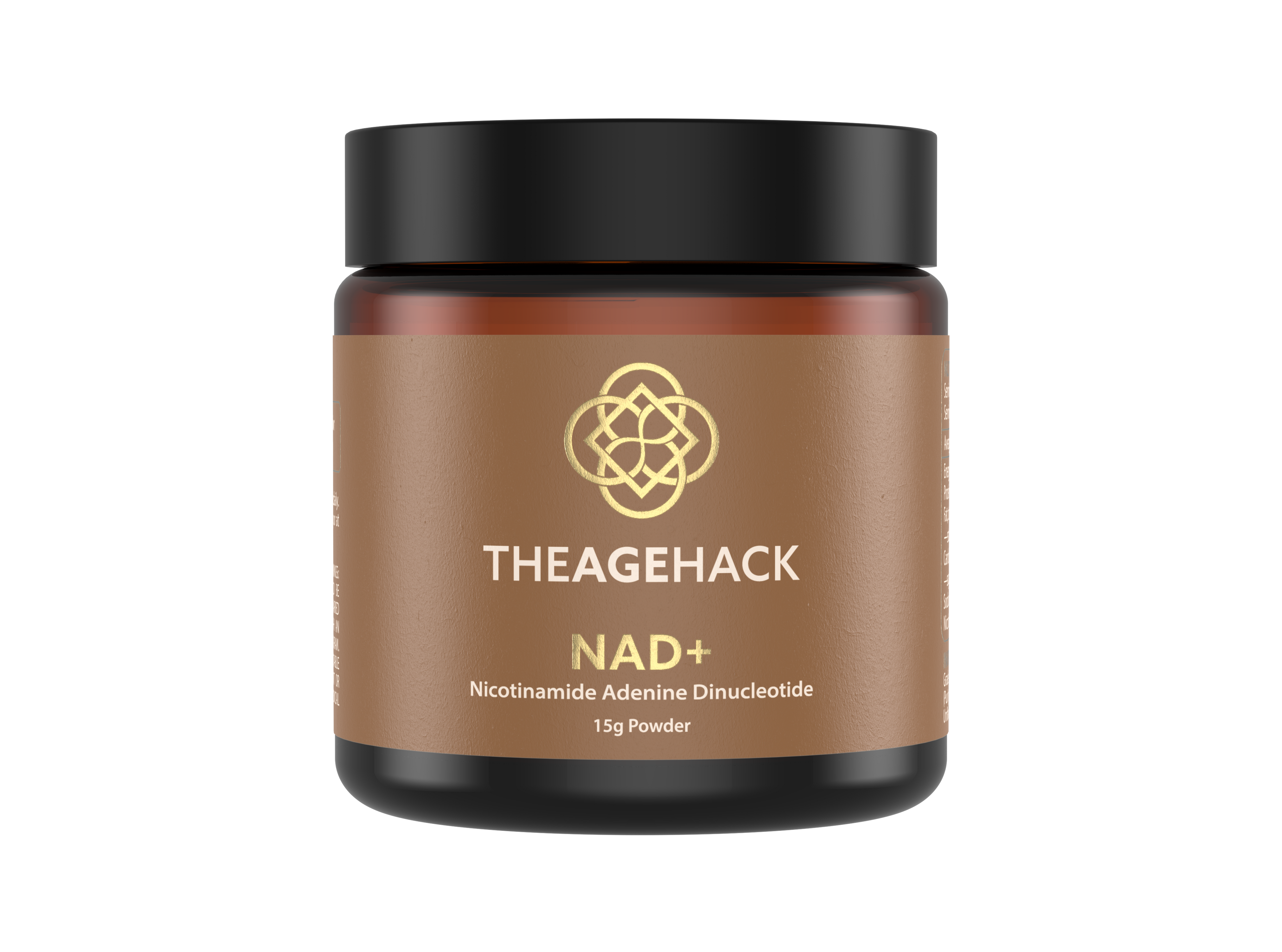 NAD+ Powder – Daily Supplement