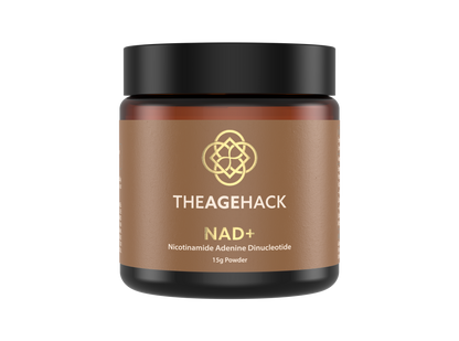 NAD+ Powder – Daily Supplement