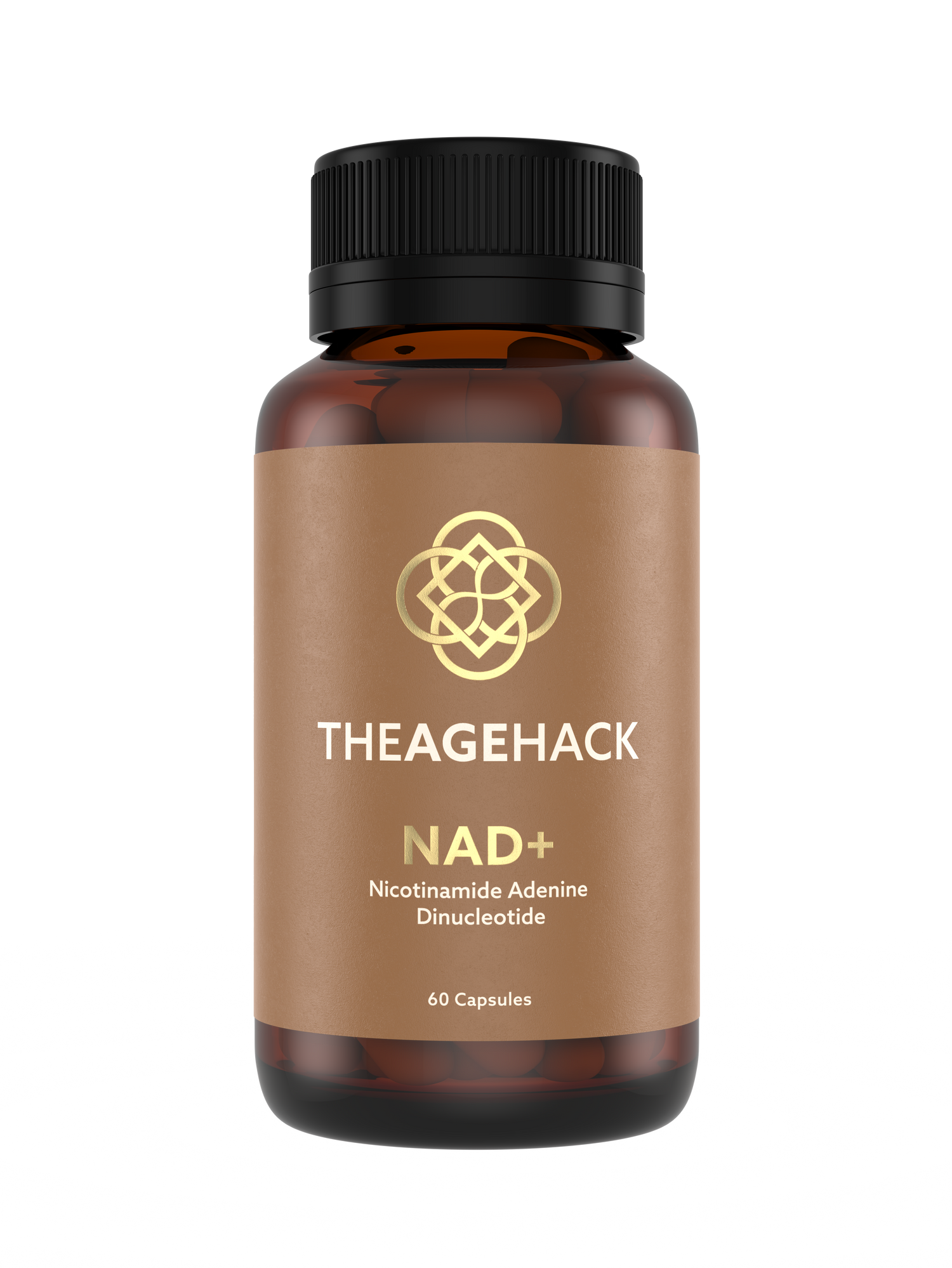NAD+ Capsules - your on the go, cellular energy boost partner