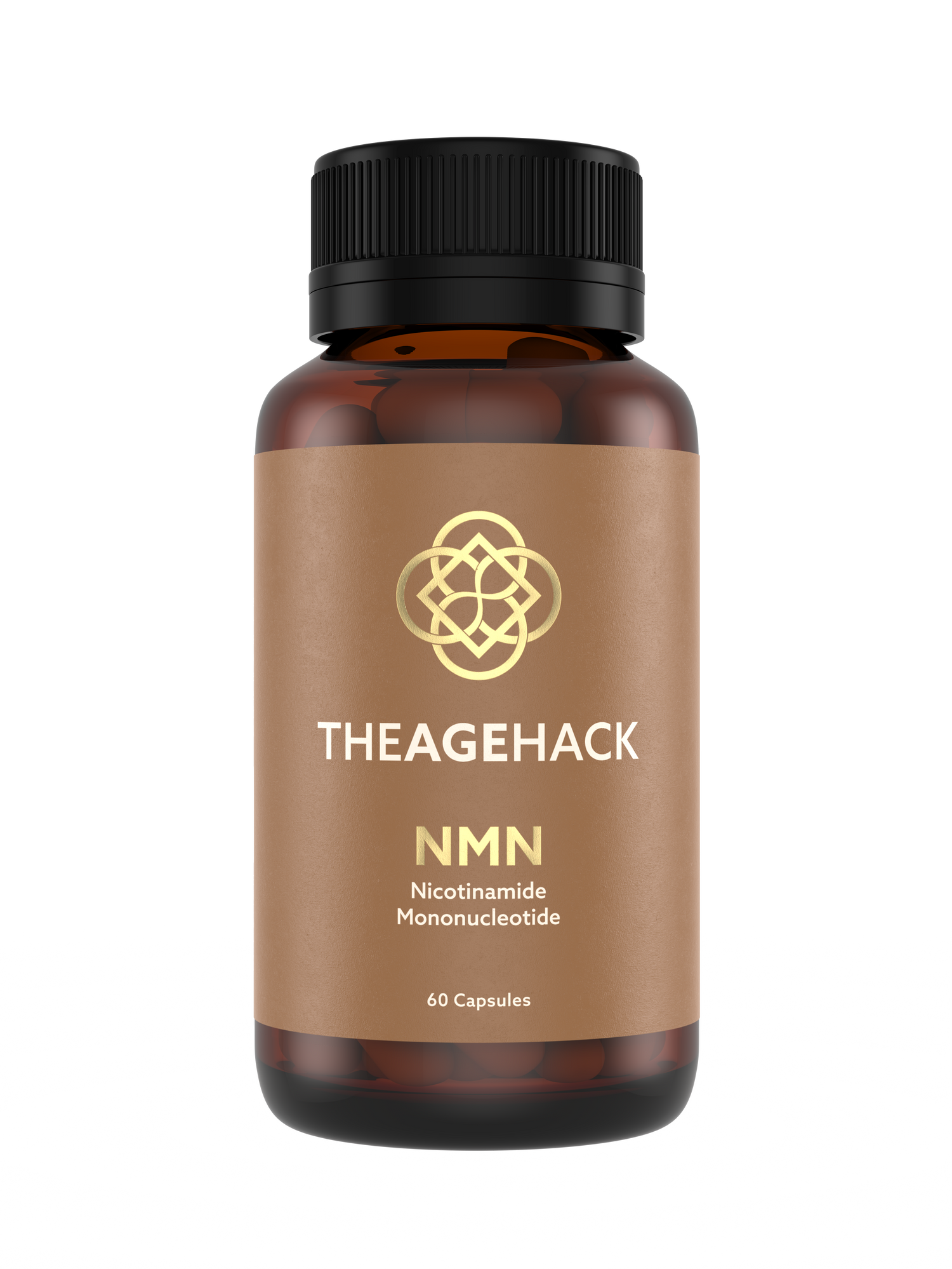 NMN Capsules - to maintain daily cellular energy production while on the go
