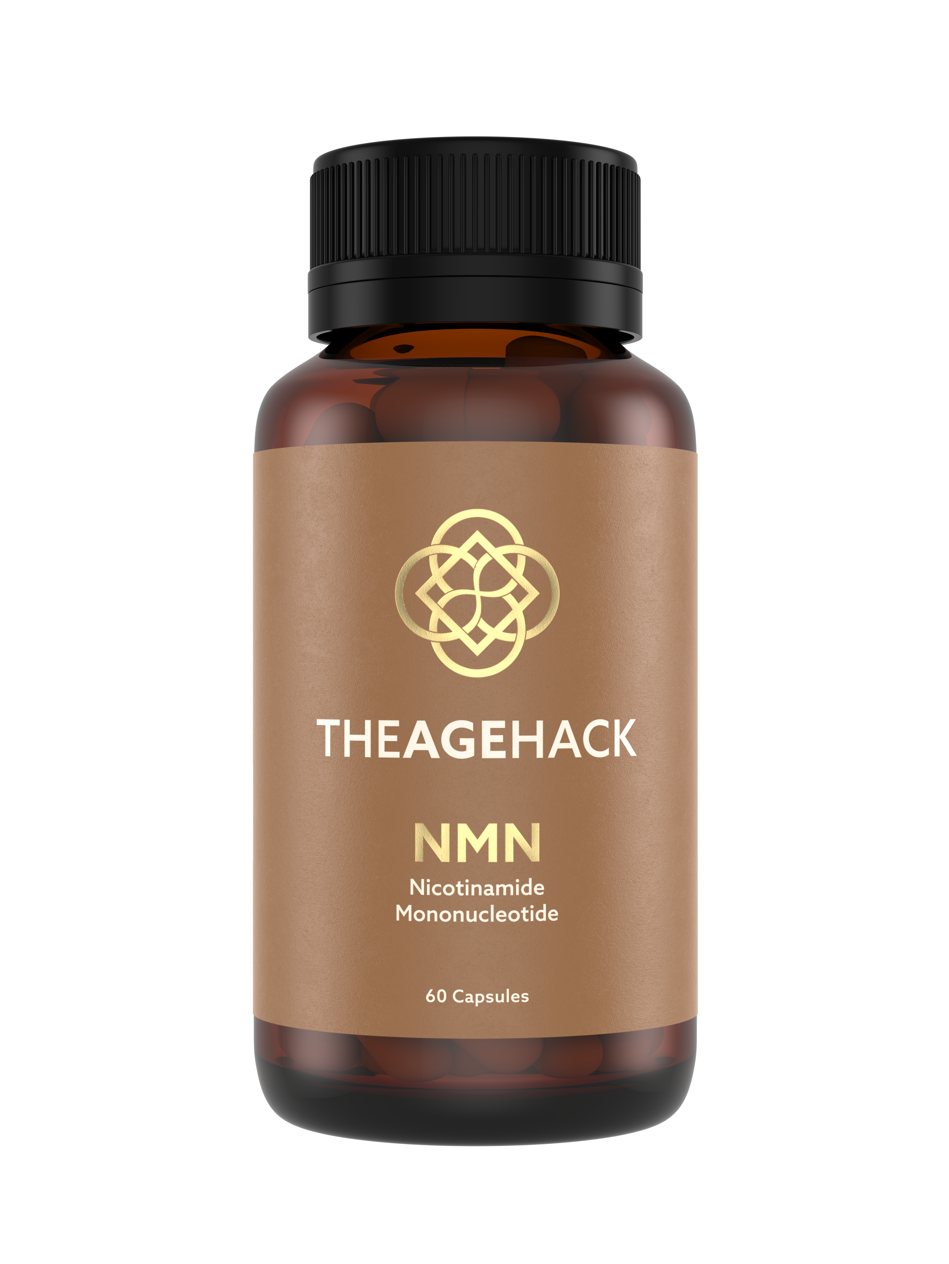 NMN Capsules - to maintain daily cellular energy production while on the go