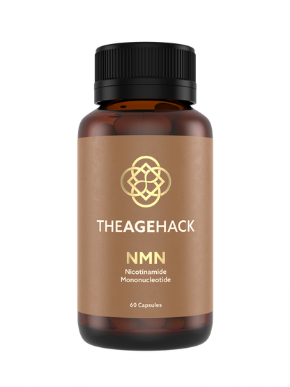 NMN Capsules - to maintain daily cellular energy production while on the go