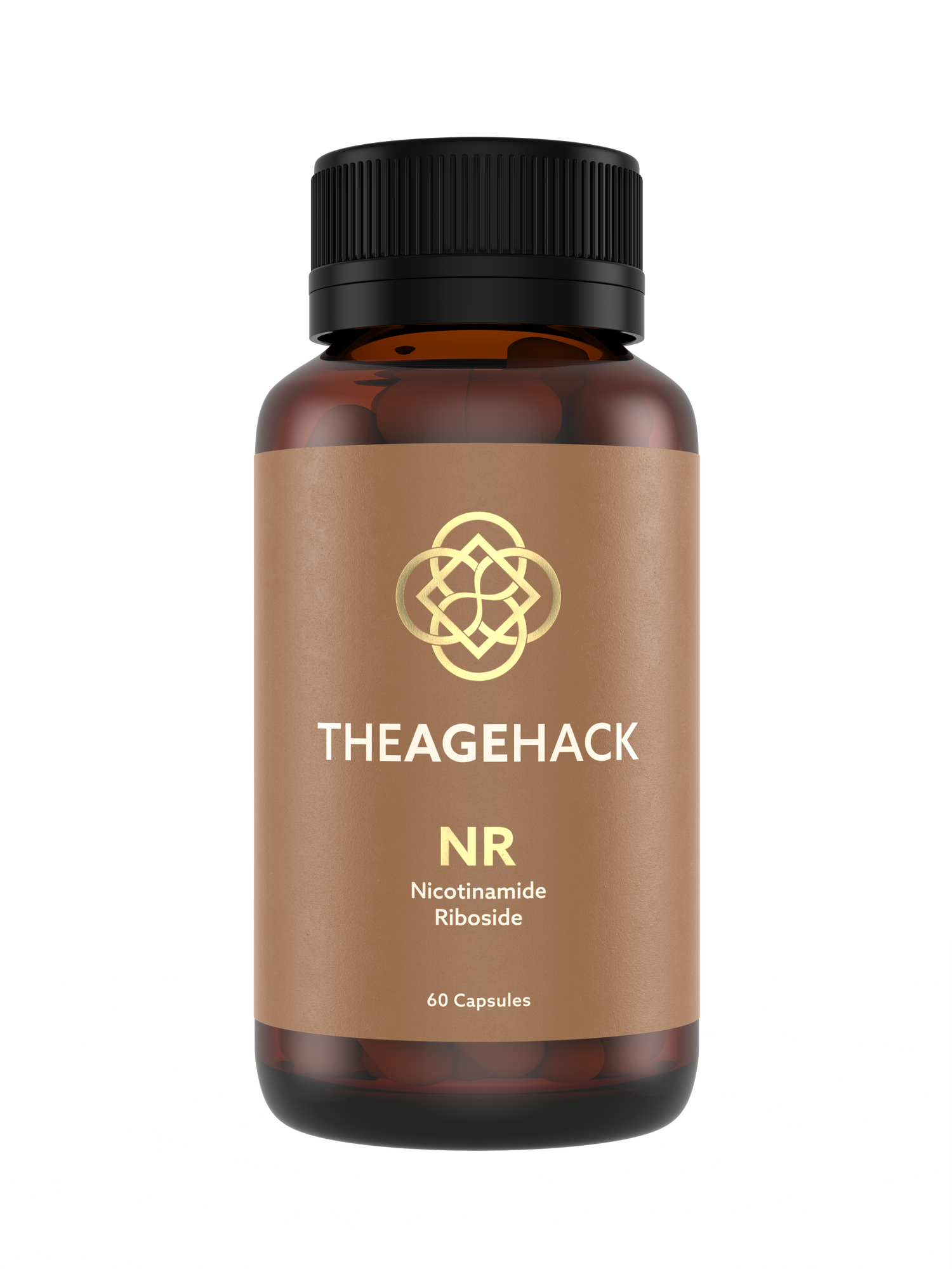 NR Capsules - boost brain and metabolic function on the go