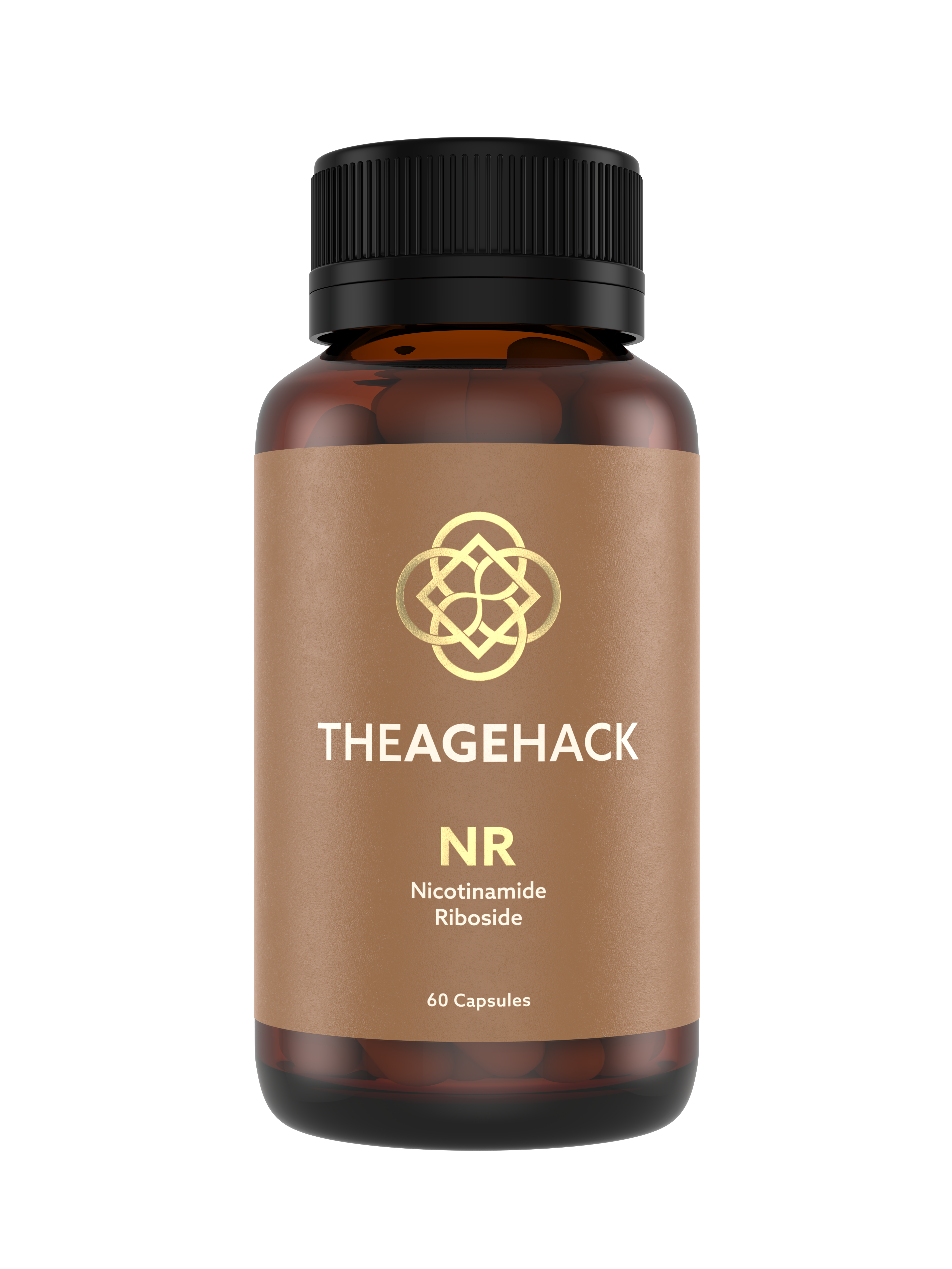NR Capsules - boost brain and metabolic function on the go