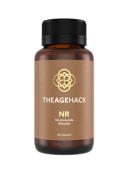 NR Capsules - boost brain and metabolic function on the go