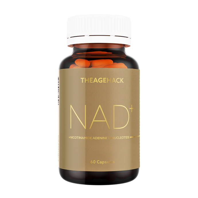 NAD+ The Age Hack